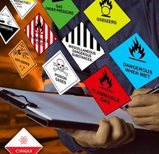 CURSO BÁSICO VIRTUAL : SEGURIDAD Y PREVENCIÓN CON MATERIALES PELIGROSOS